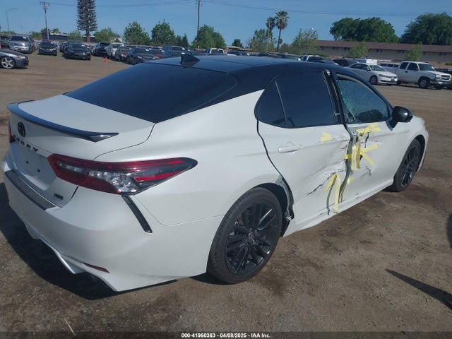 4T1K61AK6MU474798 Toyota CAMRY XSE