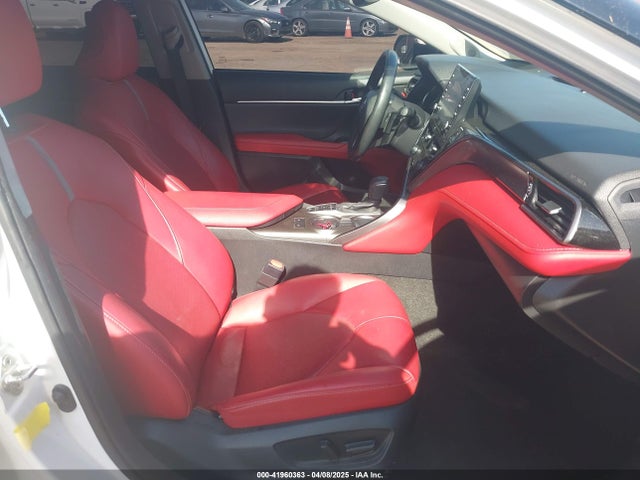 4T1K61AK6MU474798 Toyota CAMRY XSE