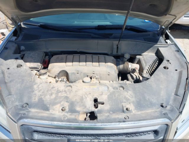 1GKKRNED4GJ200010 GMC Acadia Sle-1