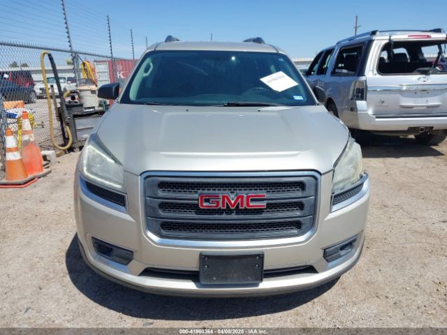 1GKKRNED4GJ200010 GMC Acadia Sle-1