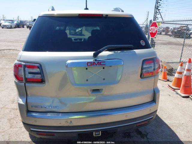 1GKKRNED4GJ200010 GMC Acadia Sle-1