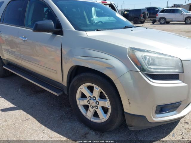1GKKRNED4GJ200010 GMC Acadia Sle-1