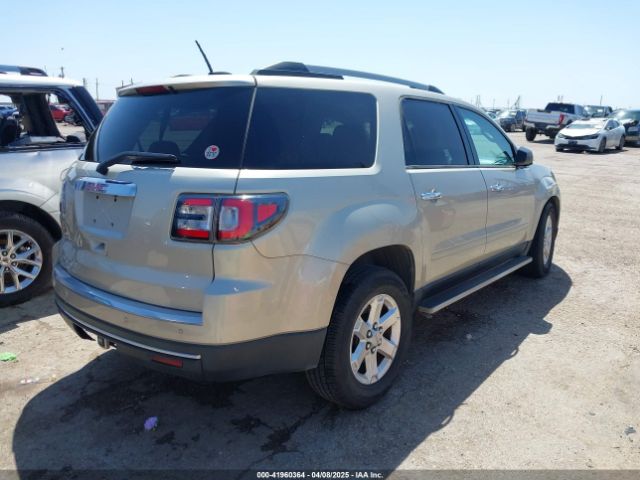 1GKKRNED4GJ200010 GMC Acadia Sle-1