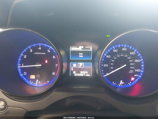 4S4BSAKC7H3397440 Subaru Outback 2.5i Limited