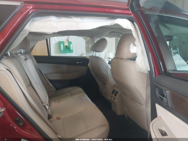 4S4BSAKC7H3397440 Subaru Outback 2.5i Limited