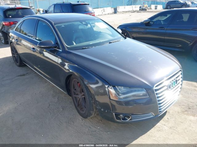 2011 AUDI A8 L WAURVAFD9BN014362