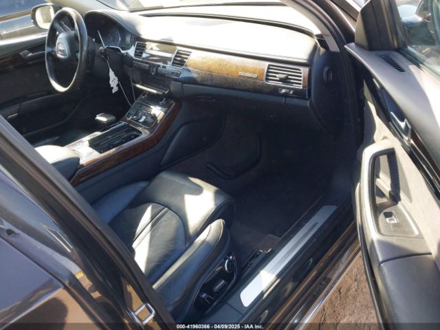 2011 AUDI A8 L WAURVAFD9BN014362 Photo 4