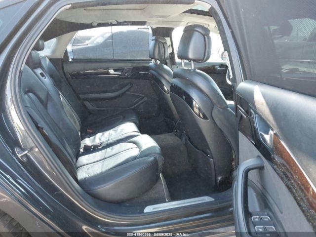 2011 AUDI A8 L WAURVAFD9BN014362 Photo 7