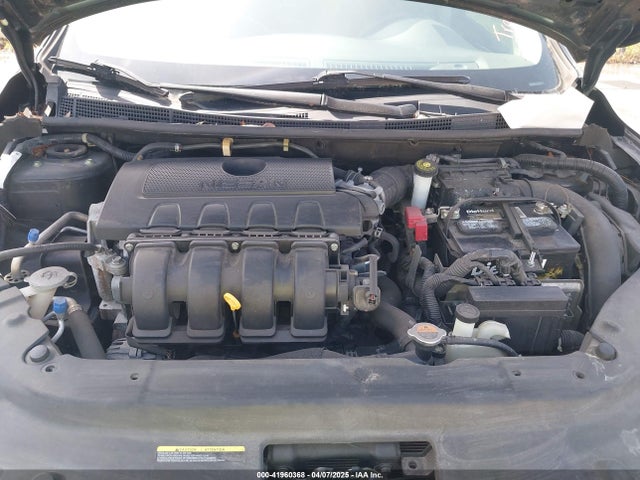 3N1AB7AP4FY372834 Nissan SENTRA SR