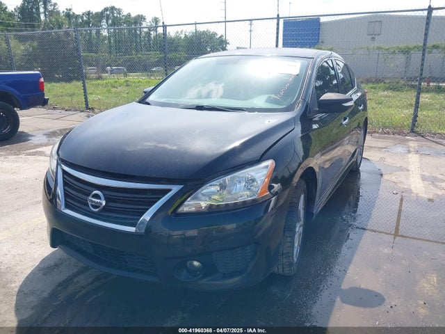 3N1AB7AP4FY372834 Nissan SENTRA SR