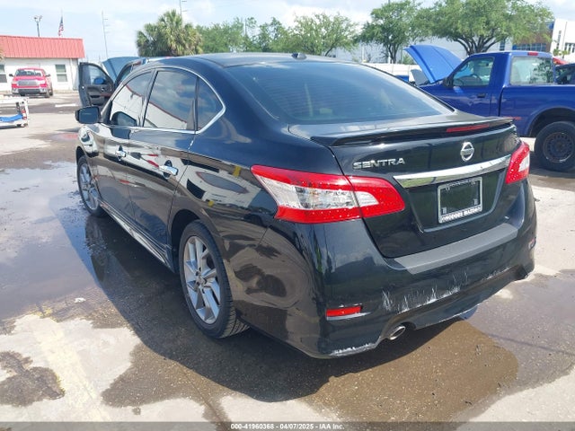 3N1AB7AP4FY372834 Nissan SENTRA SR