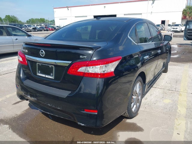 3N1AB7AP4FY372834 Nissan SENTRA SR