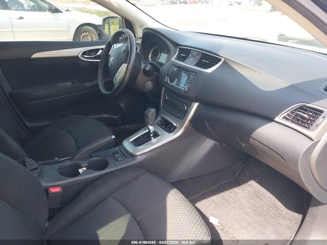 3N1AB7AP4FY372834 Nissan SENTRA SR