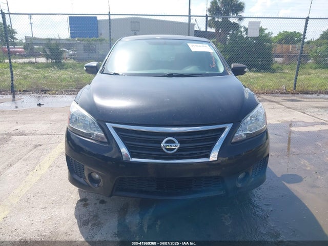 3N1AB7AP4FY372834 Nissan SENTRA SR