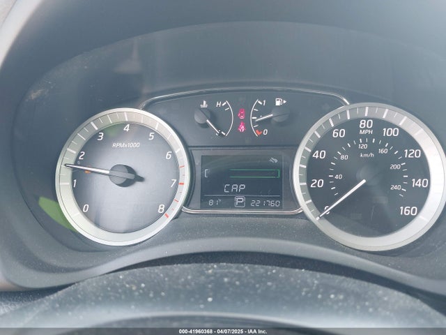 3N1AB7AP4FY372834 Nissan SENTRA SR