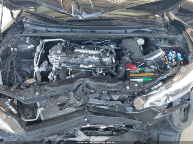 2T1BURHE4GC591161 Toyota Corolla S W/special Edition Pkg