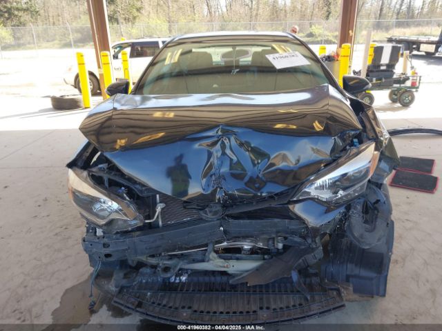 2T1BURHE4GC591161 Toyota Corolla S W/special Edition Pkg