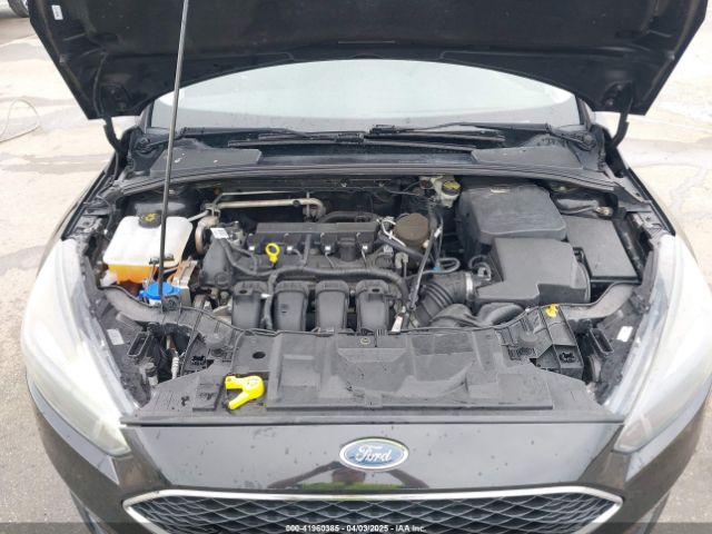 1FADP3F28FL229711 Ford FOCUS SE