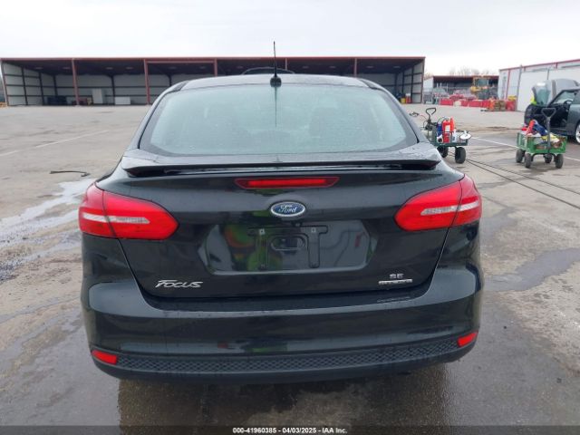 1FADP3F28FL229711 Ford FOCUS SE