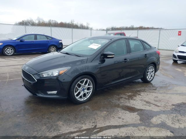 1FADP3F28FL229711 Ford FOCUS SE