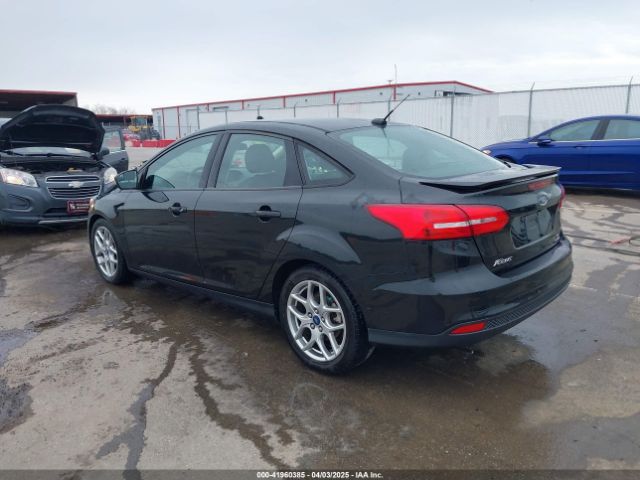 1FADP3F28FL229711 Ford FOCUS SE