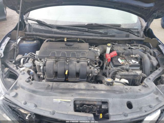 3N1AB7AP3KY358451 Nissan SENTRA SR