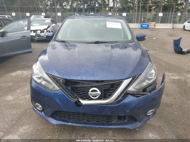 3N1AB7AP3KY358451 Nissan SENTRA SR
