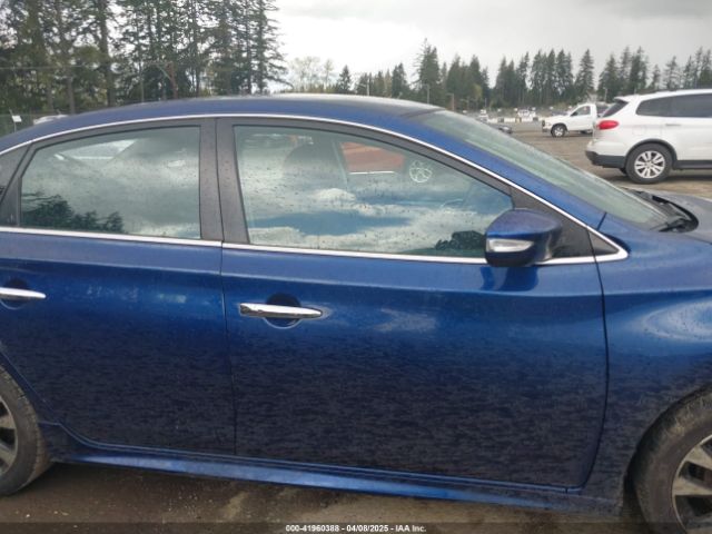 3N1AB7AP3KY358451 Nissan SENTRA SR