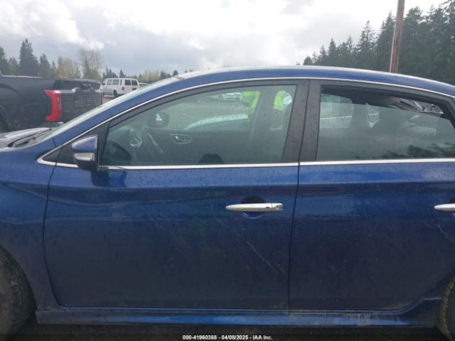 3N1AB7AP3KY358451 Nissan SENTRA SR