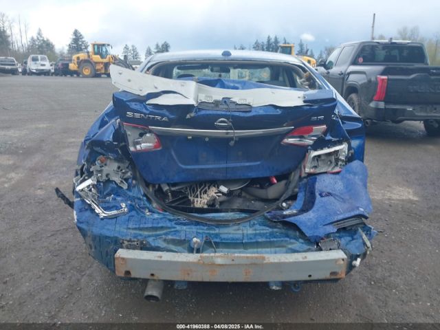 3N1AB7AP3KY358451 Nissan SENTRA SR