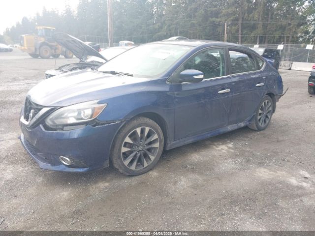 3N1AB7AP3KY358451 Nissan SENTRA SR
