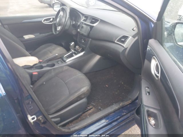 3N1AB7AP3KY358451 Nissan SENTRA SR