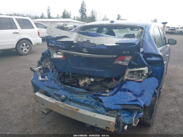 3N1AB7AP3KY358451 Nissan SENTRA SR