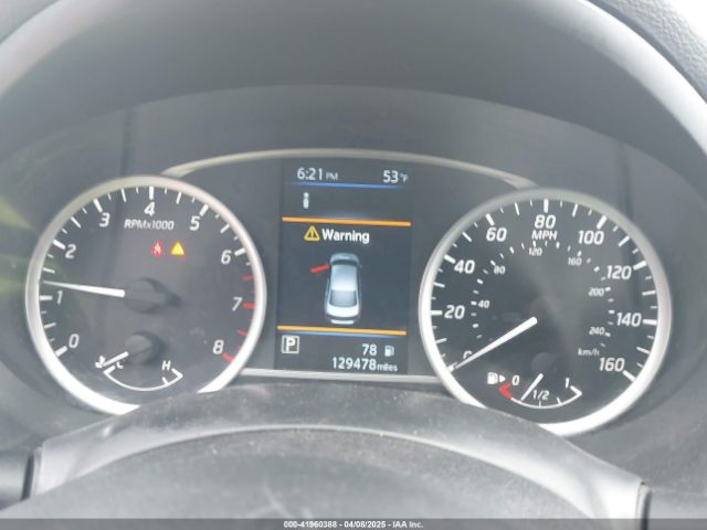 3N1AB7AP3KY358451 Nissan SENTRA SR