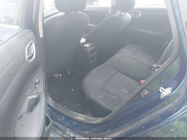 3N1AB7AP3KY358451 Nissan SENTRA SR