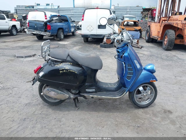 Vespa Gts 300 Super 2016 ZAPM459L6G5300461 Image 11
