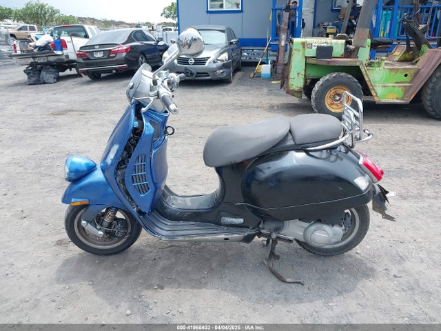 Vespa Gts 300 Super 2016 ZAPM459L6G5300461 Image 12