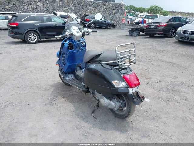 Vespa Gts 300 Super 2016 ZAPM459L6G5300461 Image 3