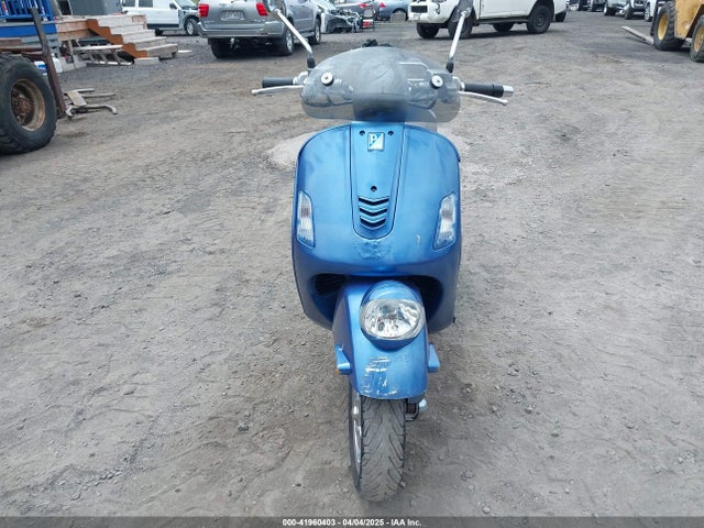Vespa Gts 300 Super 2016 ZAPM459L6G5300461 Image 5