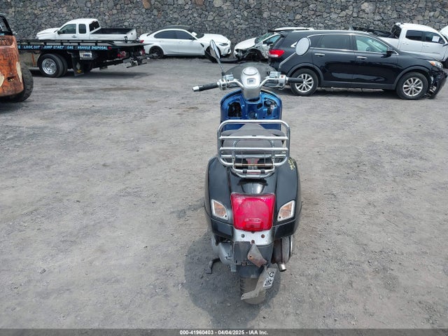 Vespa Gts 300 Super 2016 ZAPM459L6G5300461 Image 6