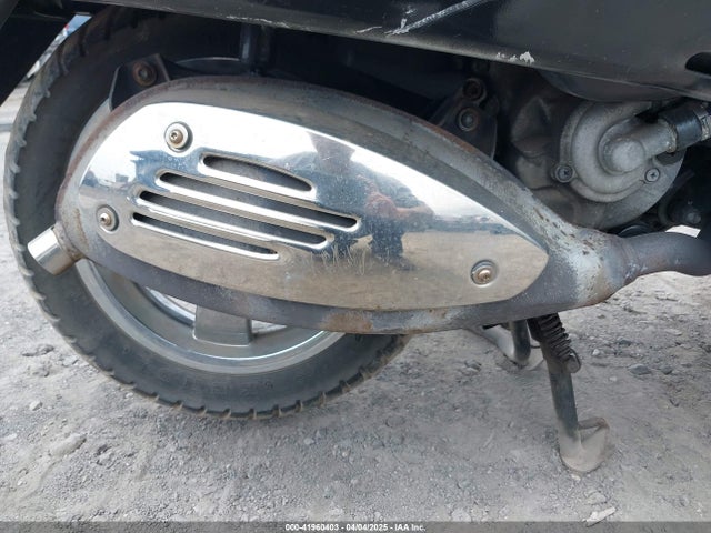 Vespa Gts 300 Super 2016 ZAPM459L6G5300461 Image 8