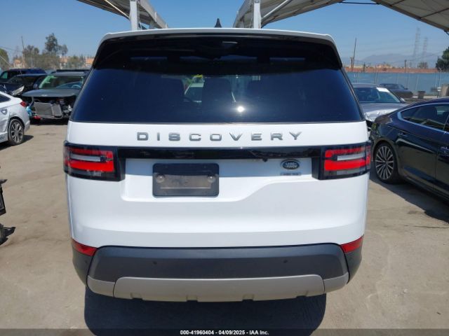 SALRR2RV3L2432672 Land Rover aj126