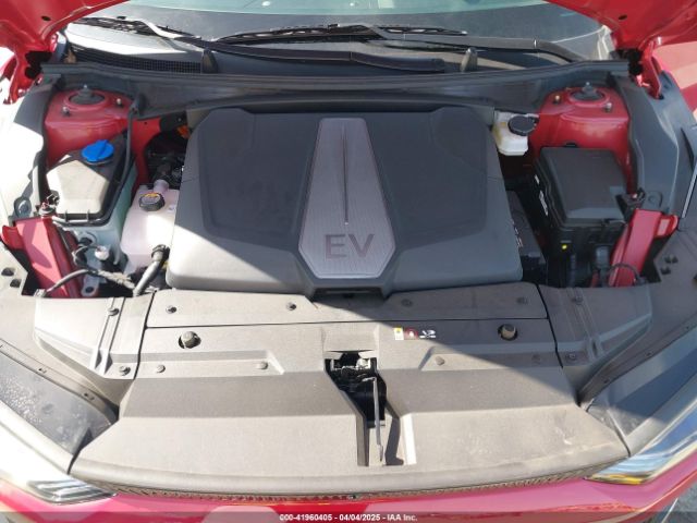 KNDC3DLC2R5159684 KIA Ev6 Wind