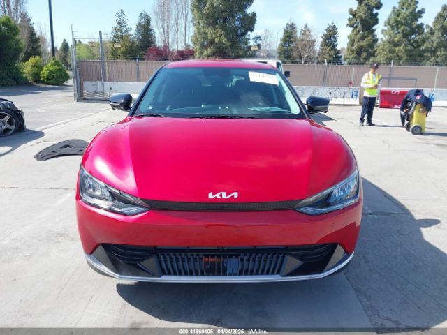 KNDC3DLC2R5159684 KIA Ev6 Wind