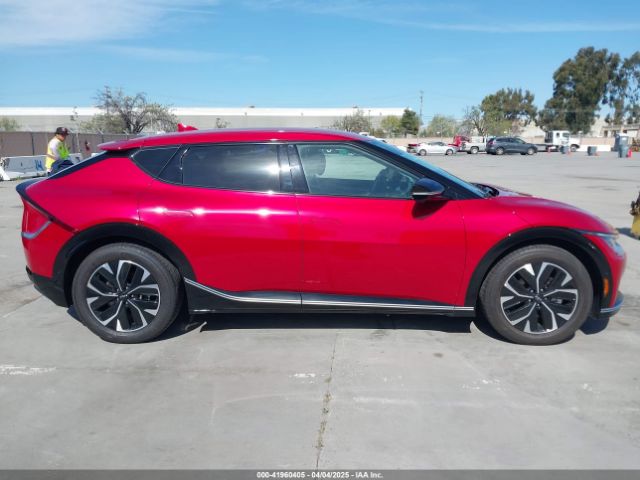 KNDC3DLC2R5159684 KIA Ev6 Wind