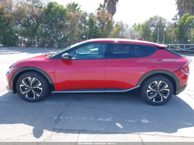 KNDC3DLC2R5159684 KIA Ev6 Wind