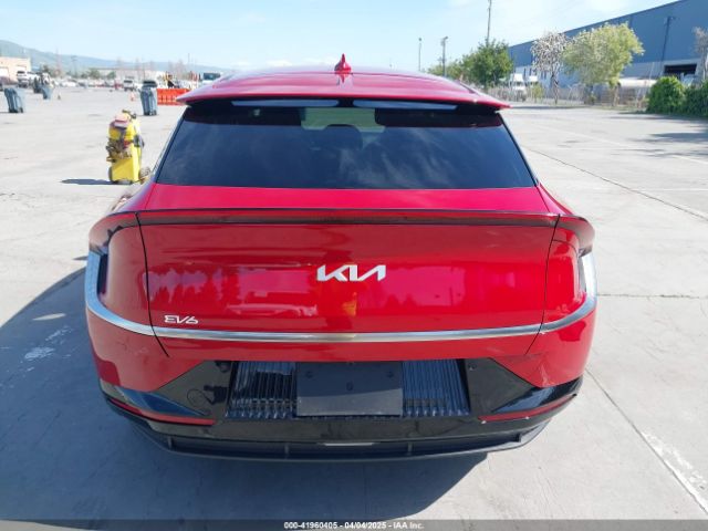 KNDC3DLC2R5159684 KIA Ev6 Wind