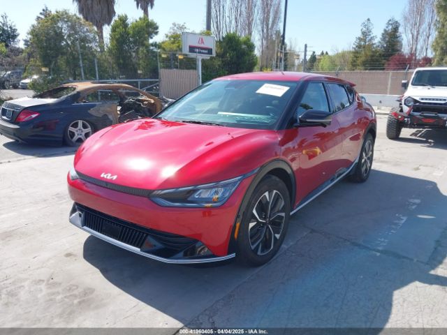 KNDC3DLC2R5159684 KIA Ev6 Wind