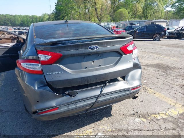 3FA6P0H78GR238010 Ford FUSION SE