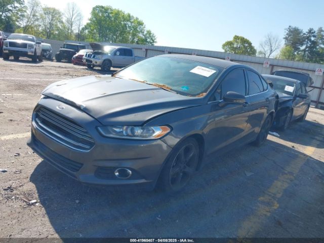 3FA6P0H78GR238010 Ford FUSION SE